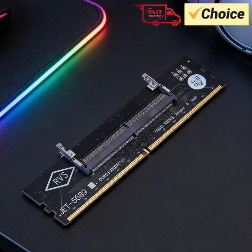 Laptop Accessories Ram - Tarjeta adaptadora UDIMM de 5.ª generación
