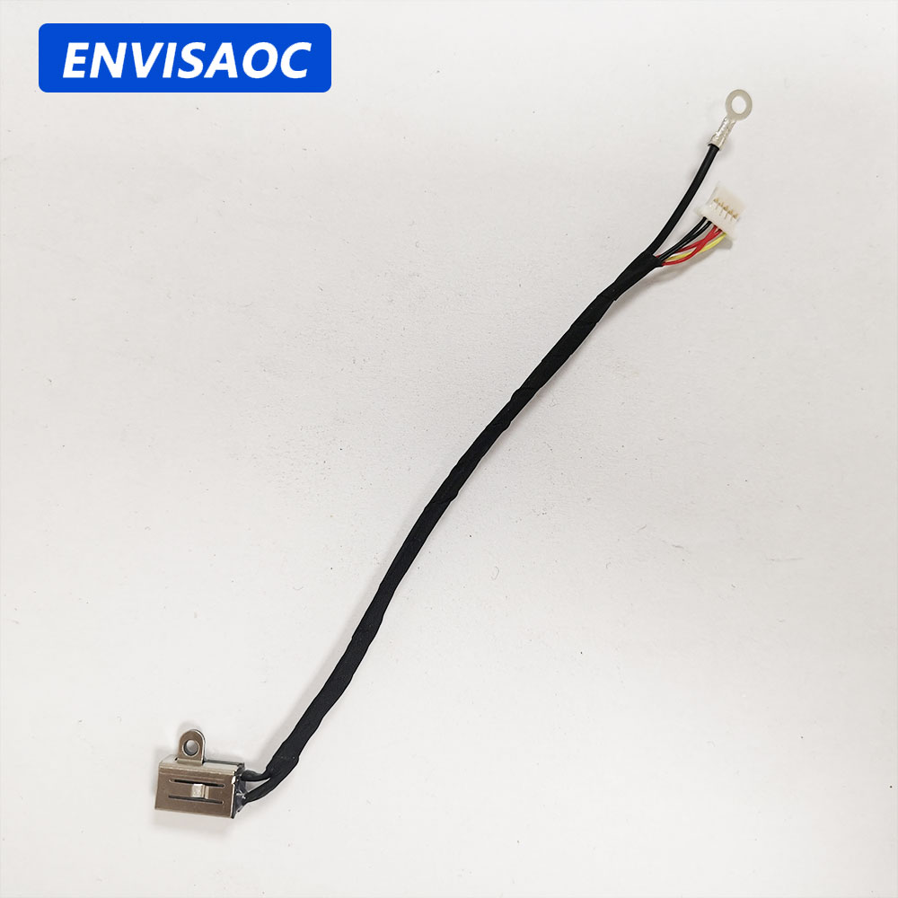 Laptop Accessories Dell - Cable flexible de carga DC-IN con