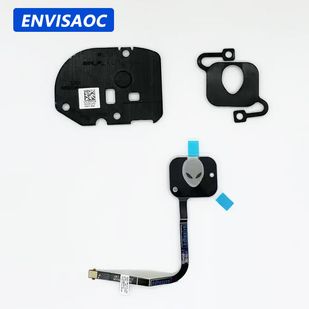Laptop Accessories Dell - Placa de botón de encendido OEM