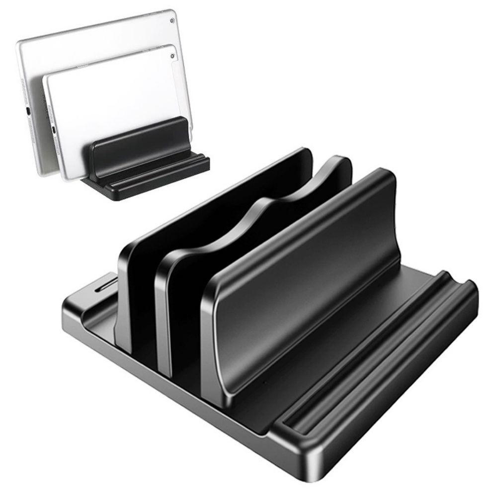Laptop Accessories Dell - Soporte Vertical para Portátil de Una/Dos