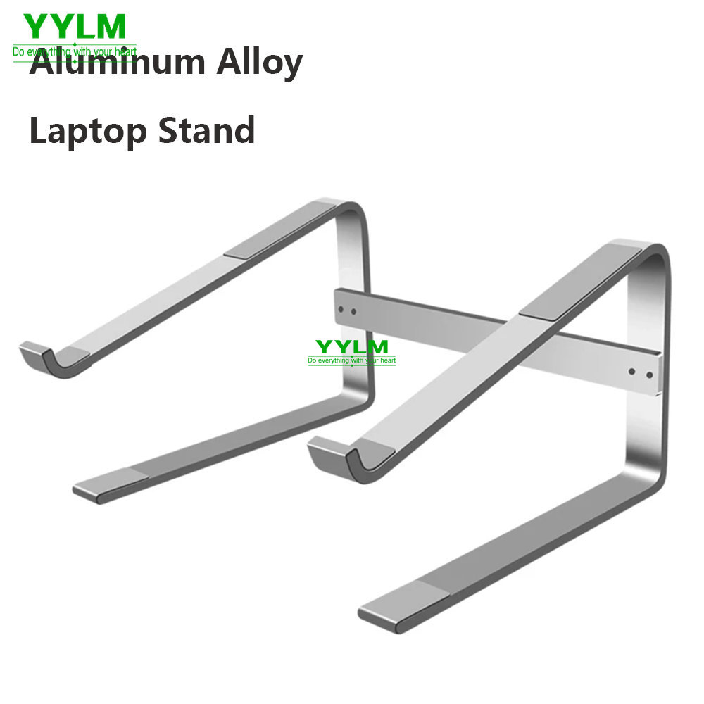 Laptop Accessories Dell - Soporte de aluminio para ordenador portátil,