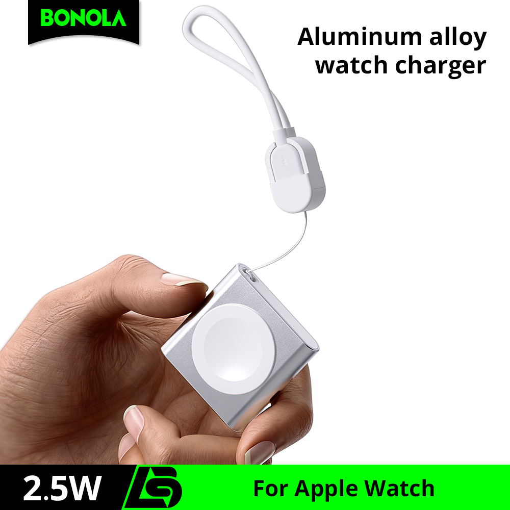 Usb C Docking Hub - Cargador Bonola para Apple Watch, Cable