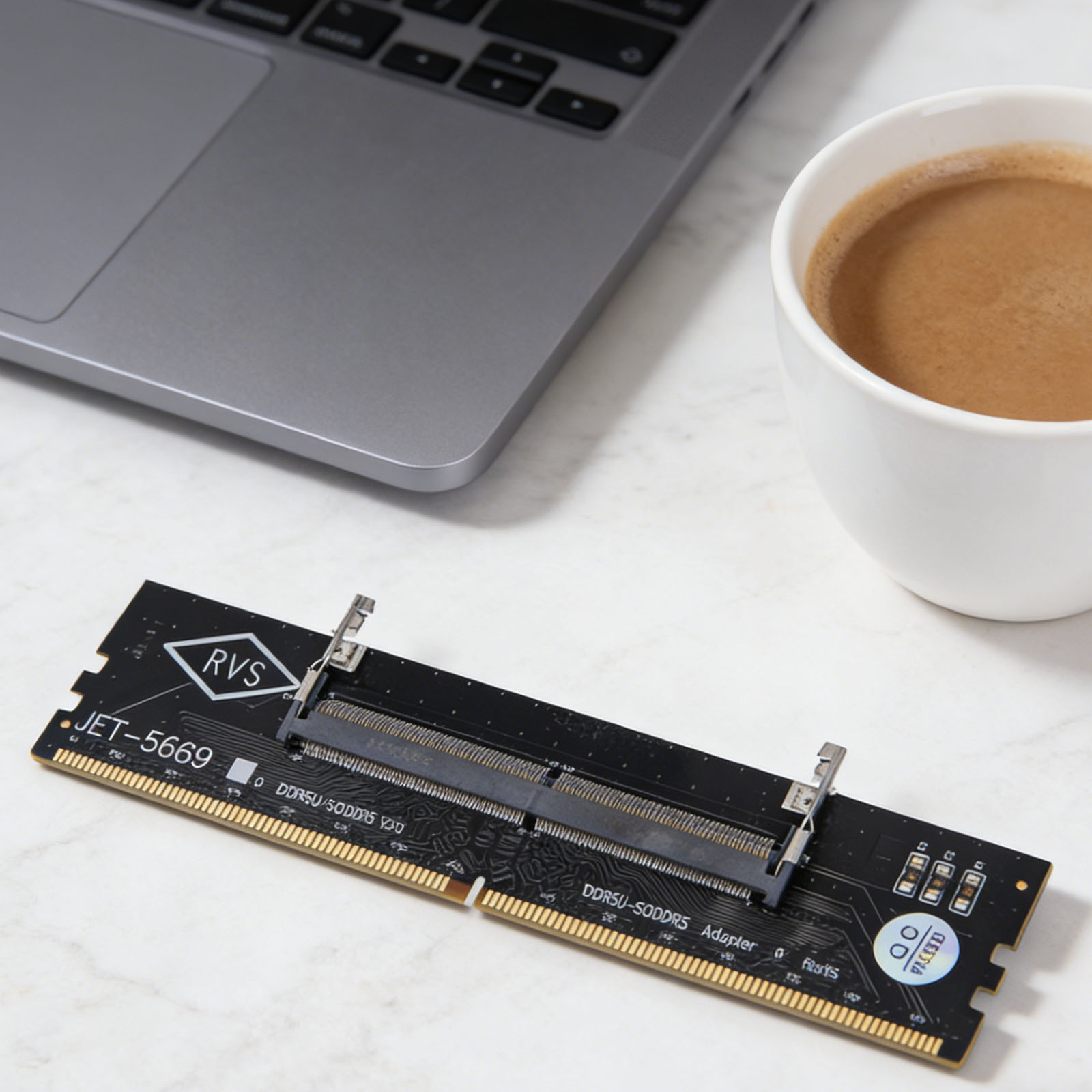Laptop Accessories Ram - Conector de memoria RAM DDR5 para