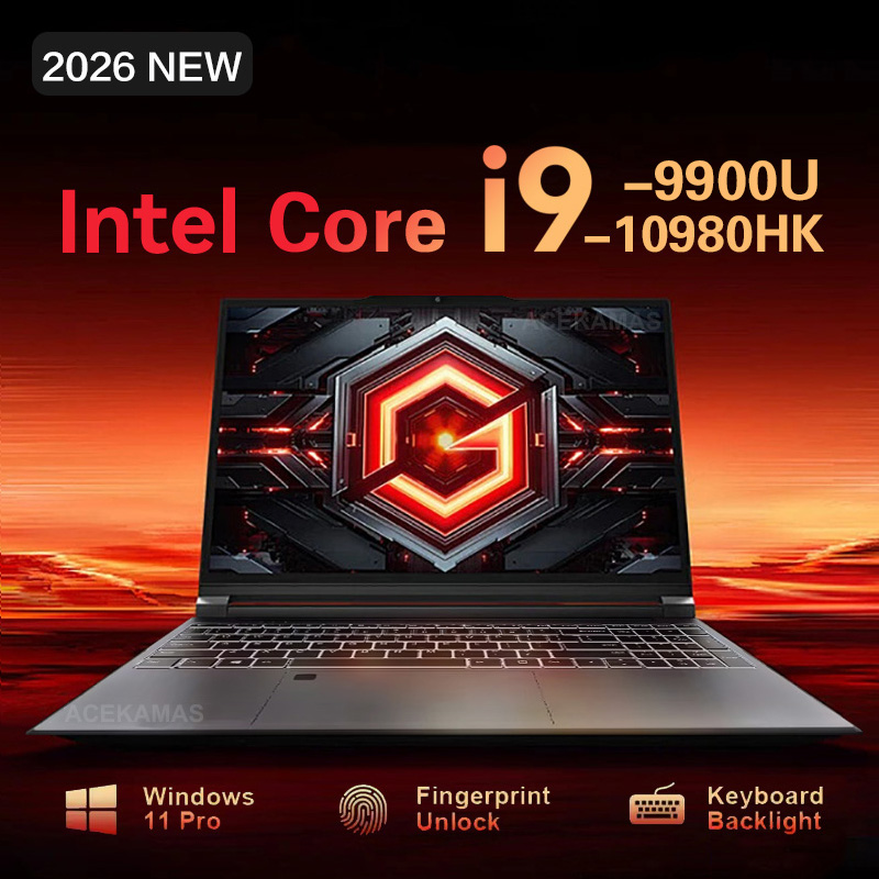 Laptop Accessories Ram - Computadora Portátil de 15.6 Pulgadas, Intel