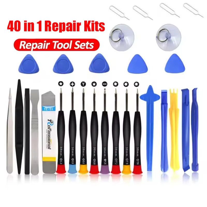 Laptop Open Accessories - Herramienta multifuncional 40 en 1 para
