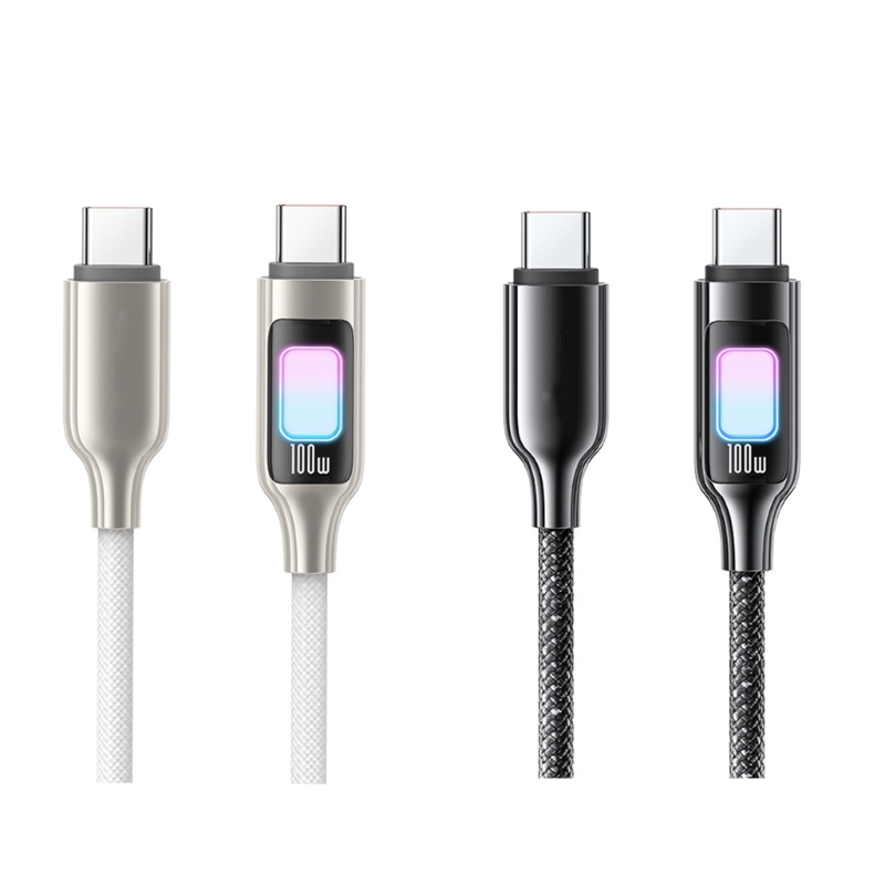 Laptop Open Accessories - Cable carga Q6PA USB C 30W