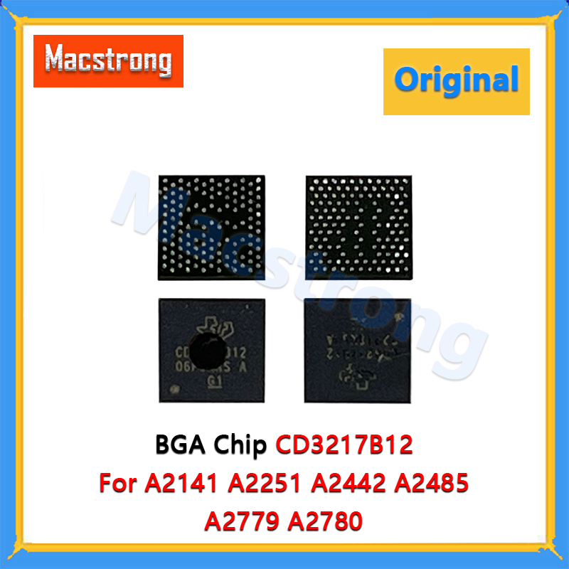 Laptop Repair Accessories - Chip BGA Original CD3217B12 para MacBook