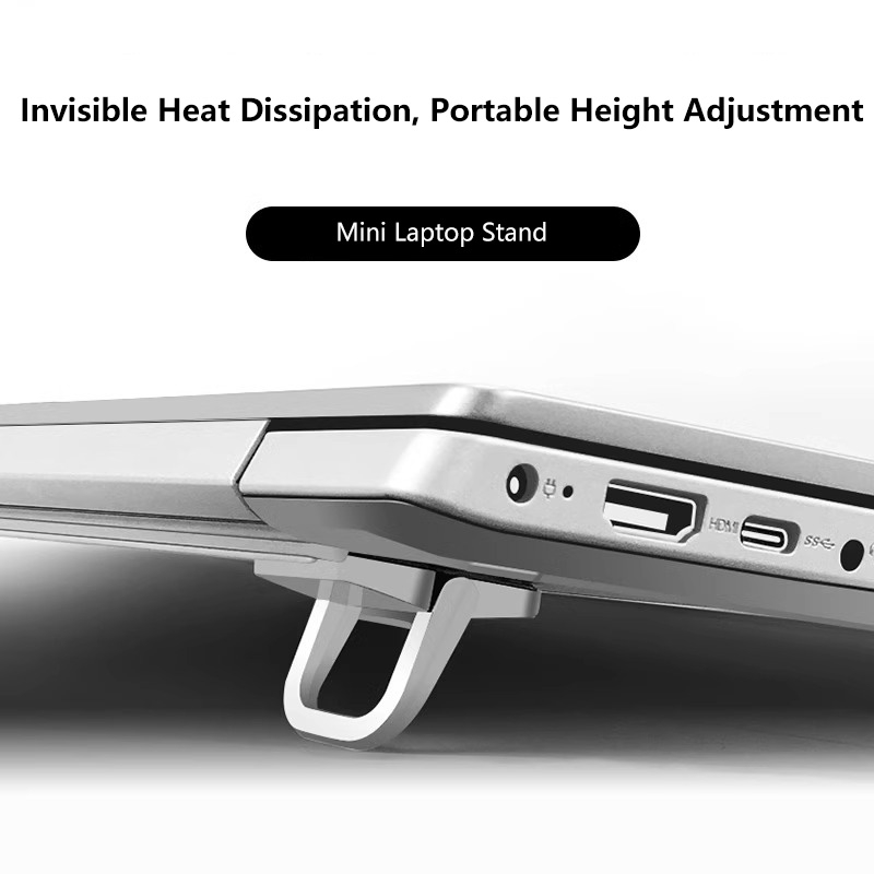 Laptop Accessories Dell - Soporte portátil para ordenador portátil, soporte
