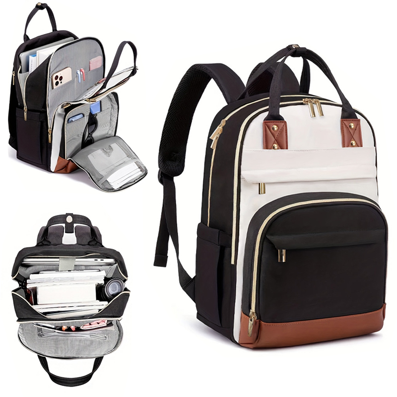 Laptop Accessories Box - La aerolínea diseña bolsos de hombro