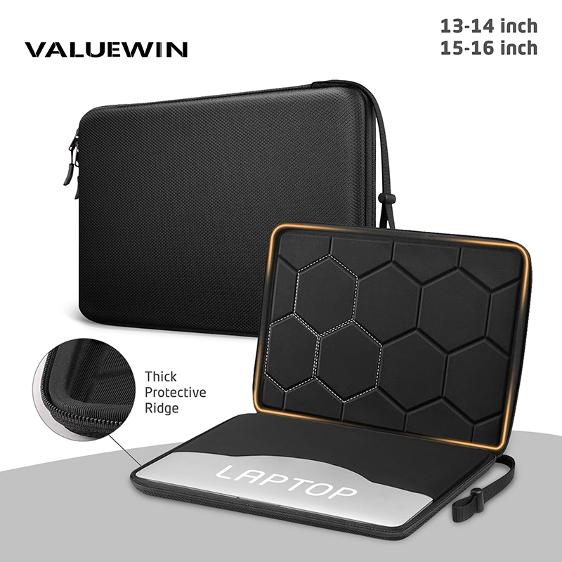 Laptop Accessories Box - Funda Protectora para Laptop de 13,