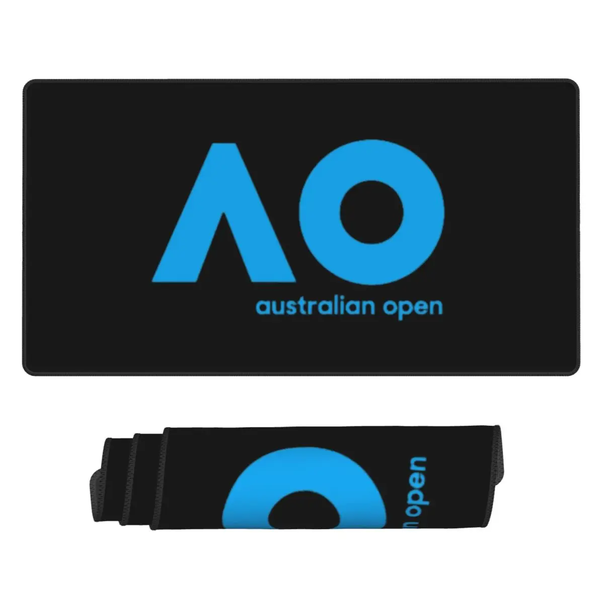 Laptop Open Accessories - Alfombrilla de ratón grande Australian Open