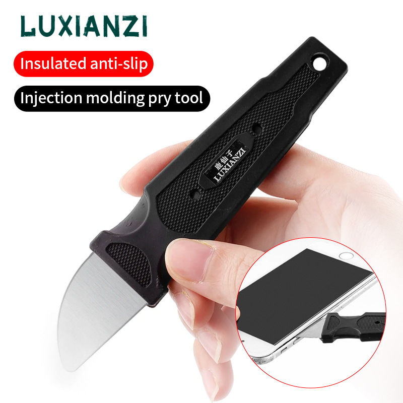 Laptop Open Accessories - LUXIANZI cuchillo de palanca de plástico