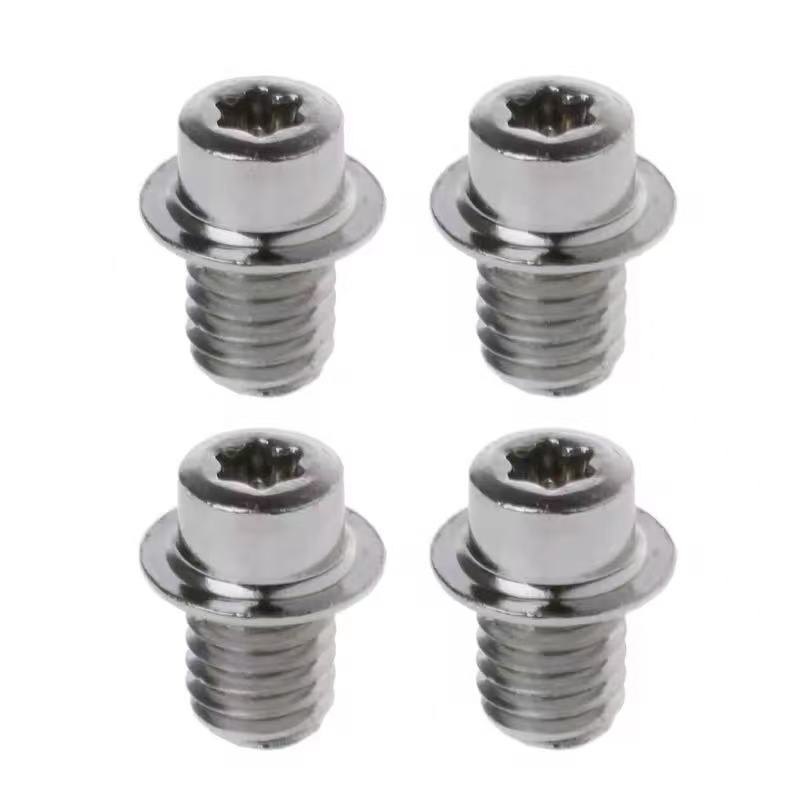Laptop Repair Accessories - 4 tornillos roscados A1342 A1278 A1286