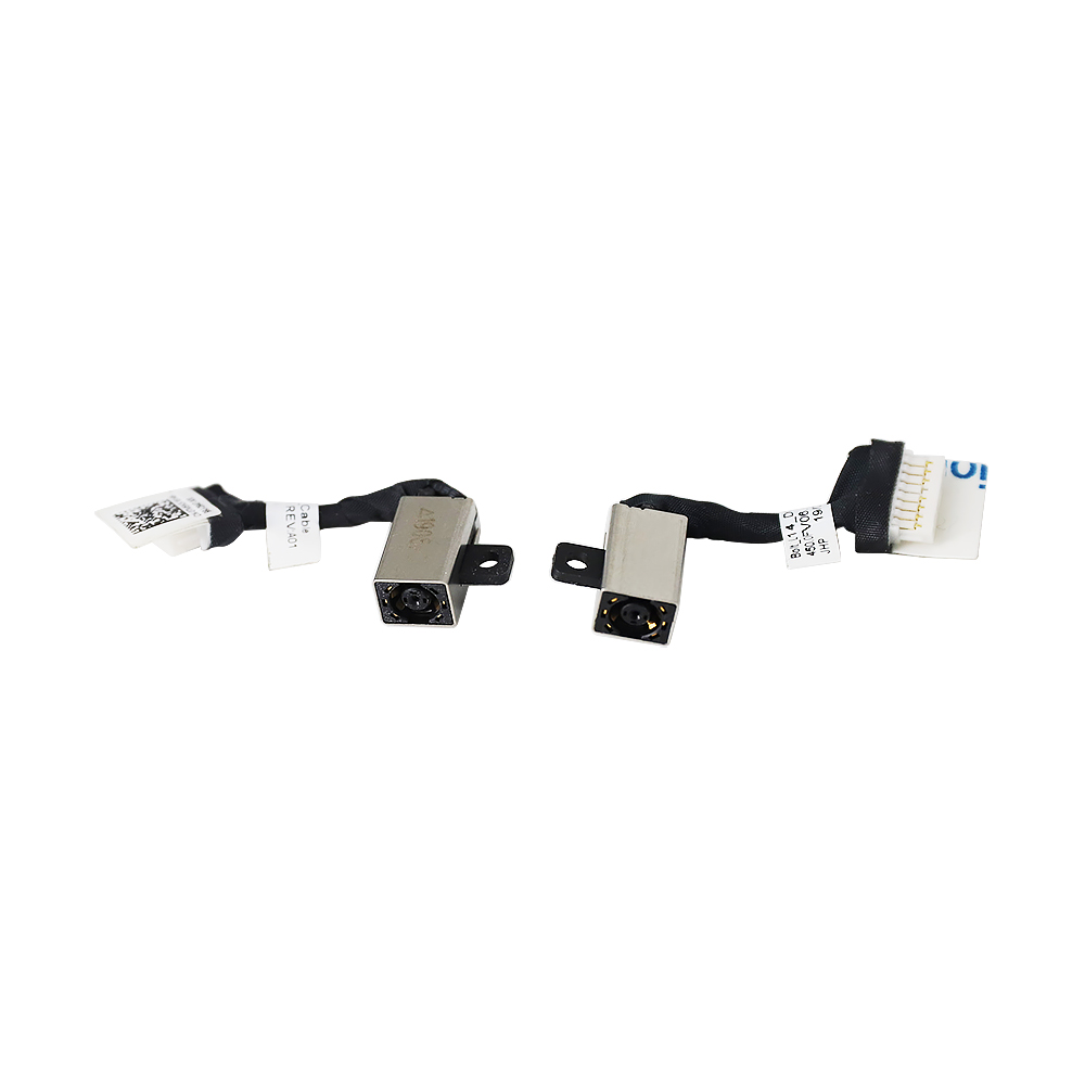 Laptop Accessories Dell - Cable de alimentación CC para Dell