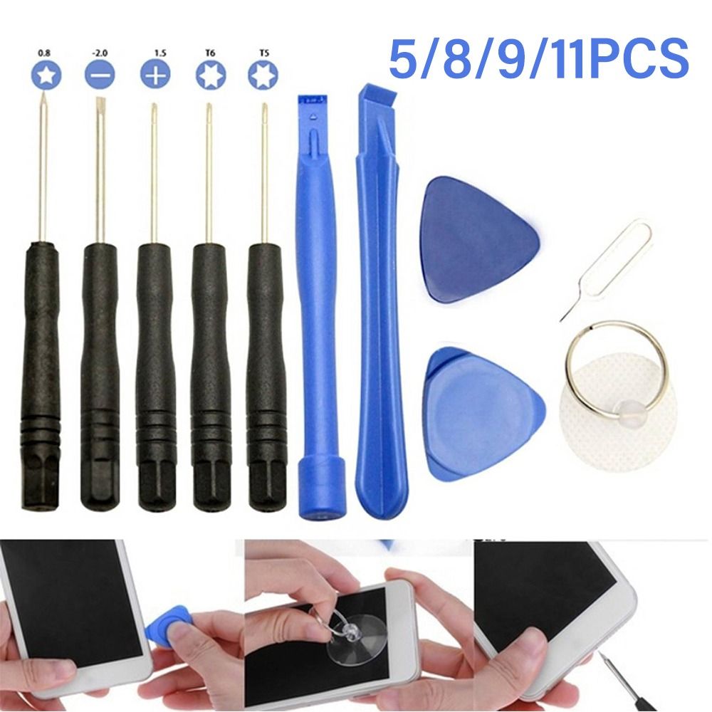 Laptop Open Accessories - Juego de herramientas de mano de