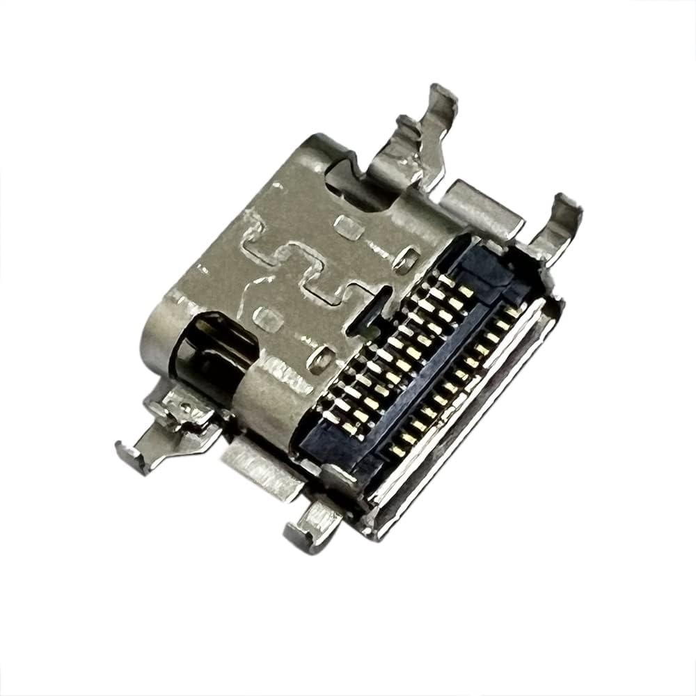 Laptop Accessories Dell - Puerto de carga tipo C DC
