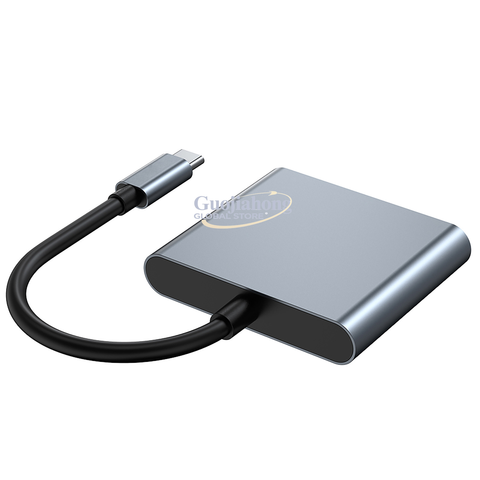 Usb C Docking Hub - Estación de acoplamiento USB-C a HD