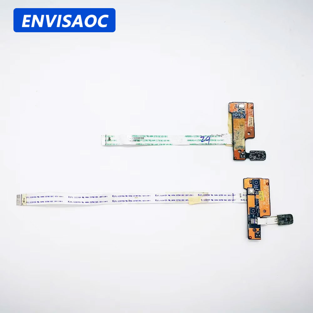 Laptop Repair Accessories - Placa de botón de encendido para
