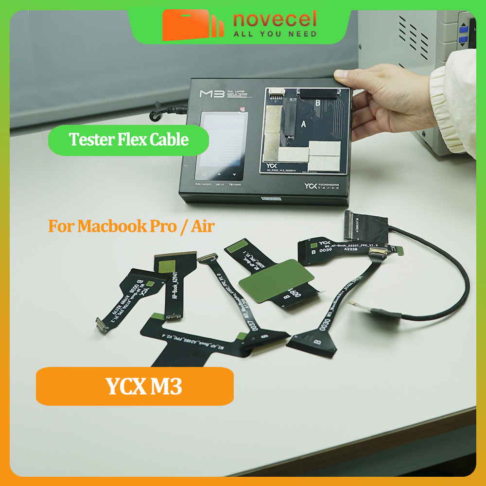 Laptop Repair Accessories - Cable flexible de prueba de pantalla
