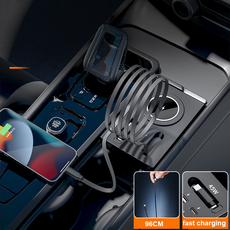 Soporte de Carga Inalámbrica p - Usb C Docking Hub reseña y precio