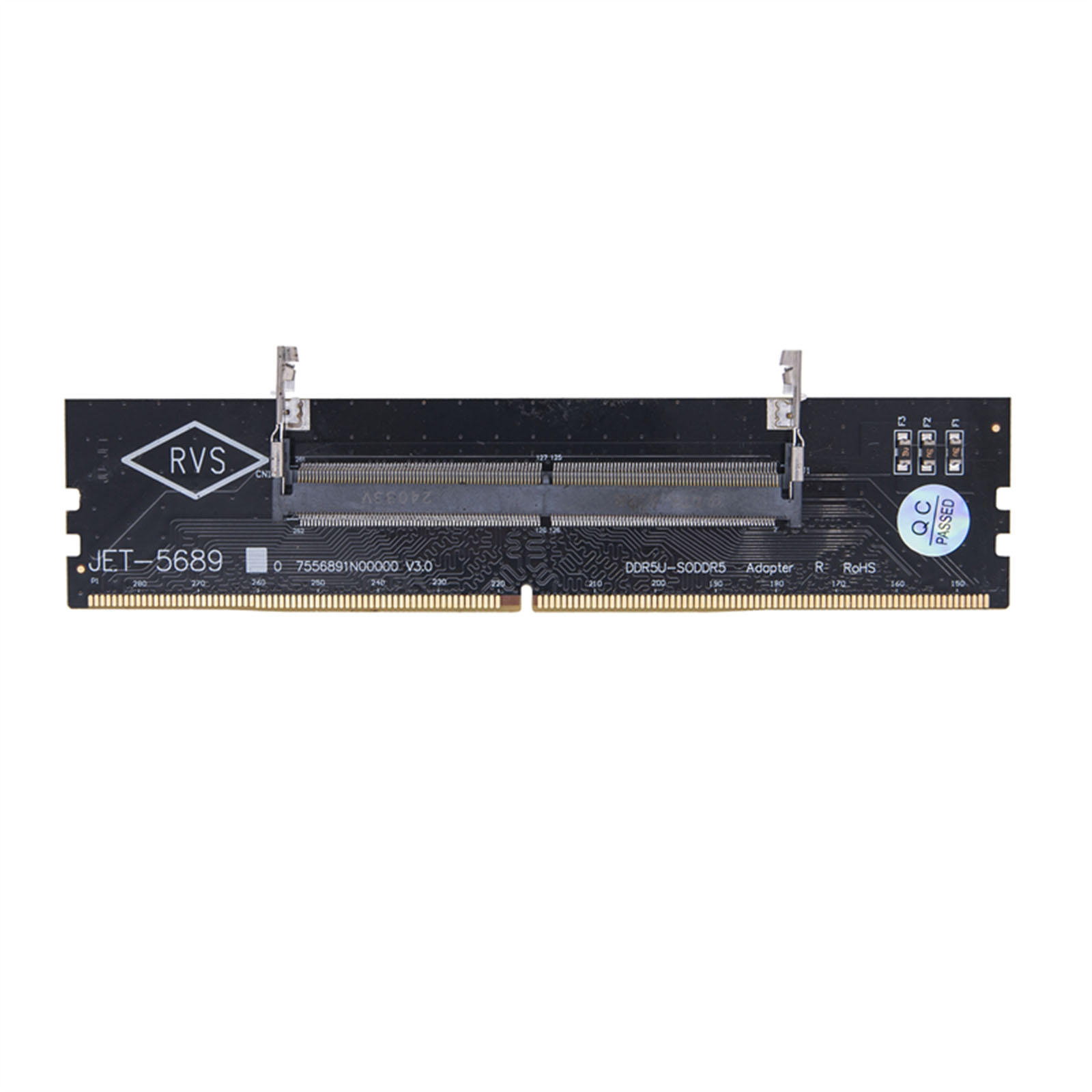 Tarjeta adaptadora UDIMM de 5. - Laptop Accessories Ram reseña y precio