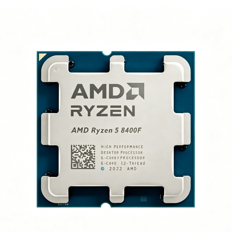 AMD Ryzen 5 8400F R5 8400F 6 N - Amd Cpu Ryzen 5 reseña y precio