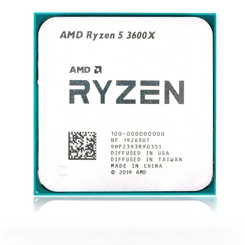 Procesador CPU AMD Ryzen 5 360 - Amd Cpu Ryzen 5 reseña y precio