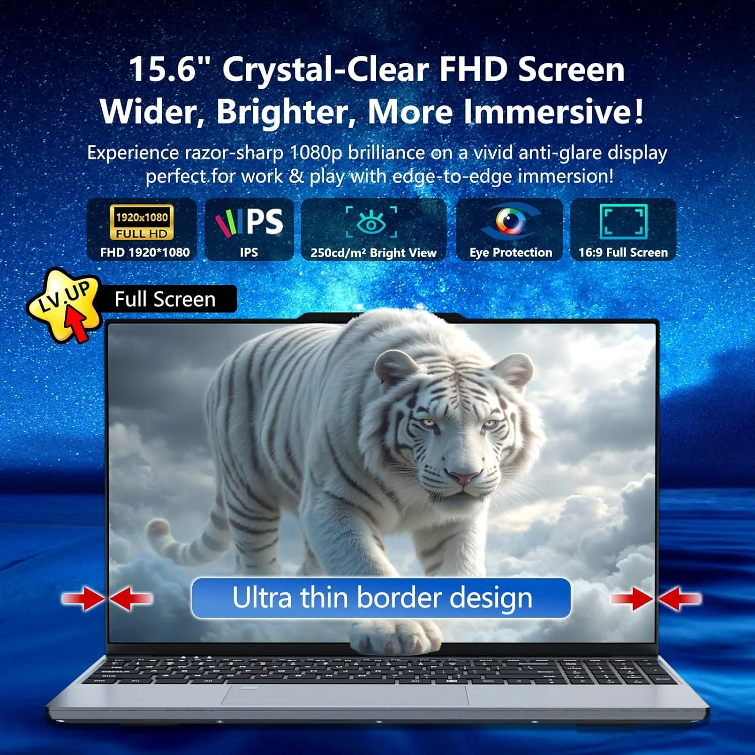 Laptop Nueva 2026 de 15.6 Pulg - Laptop Accessories Ram reseña y precio