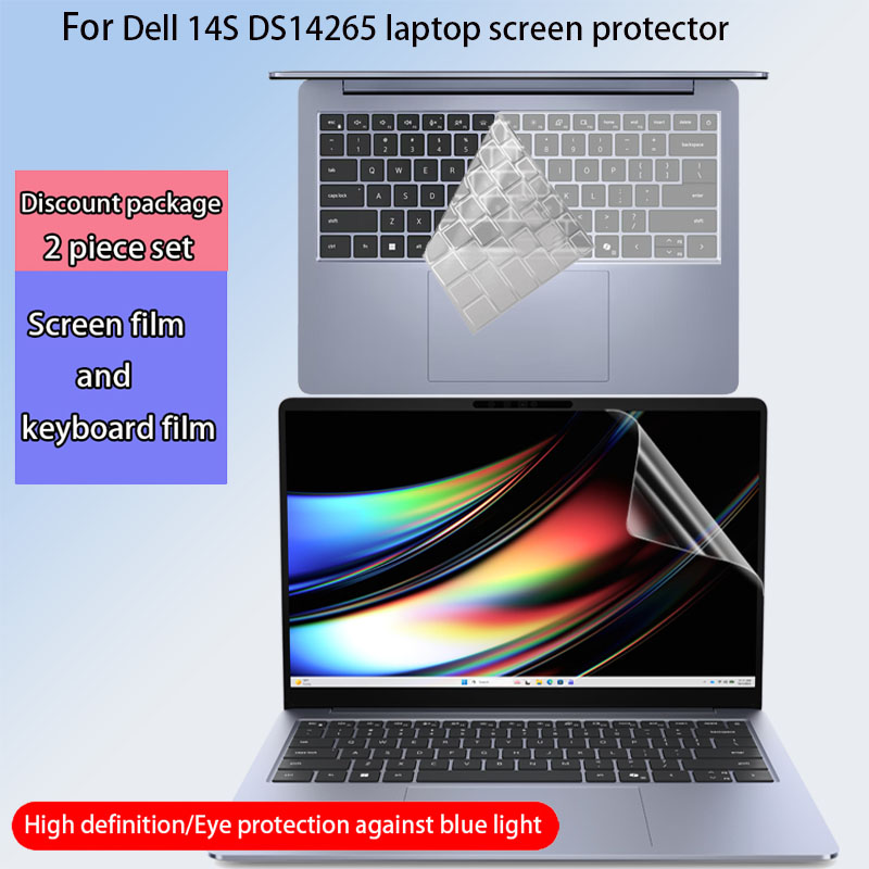 Protector de pantalla para Del - Laptop Accessories Dell reseña y precio