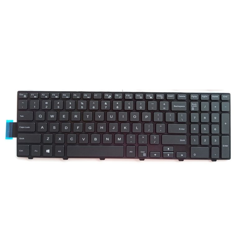Teclado para Dell Inspiron 15, - Laptop Accessories Dell reseña y precio
