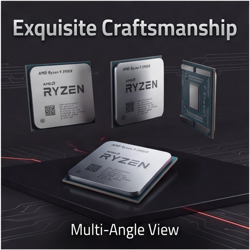Procesador de computadora AMD  - Amd Cpu Ryzen 9 reseña y precio