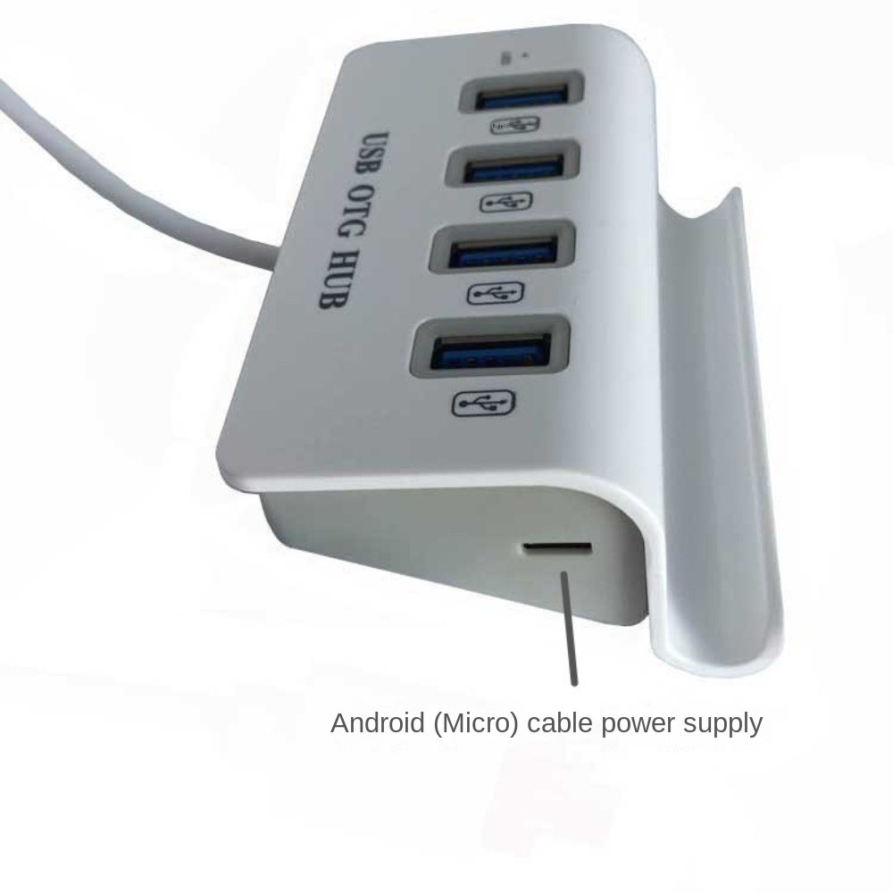 OTG Hub USB OTG HUB estación d - Usb C Docking Hub reseña y precio