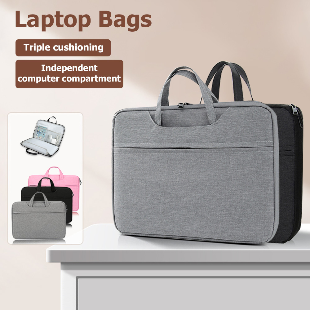 Bolso para portátil a prueba d - Laptop Open Accessories reseña y precio