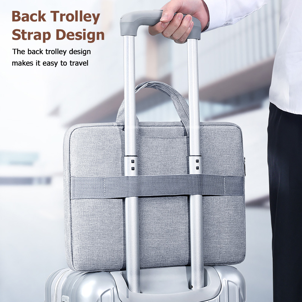 Bolso para portátil a prueba d - Laptop Open Accessories reseña y precio