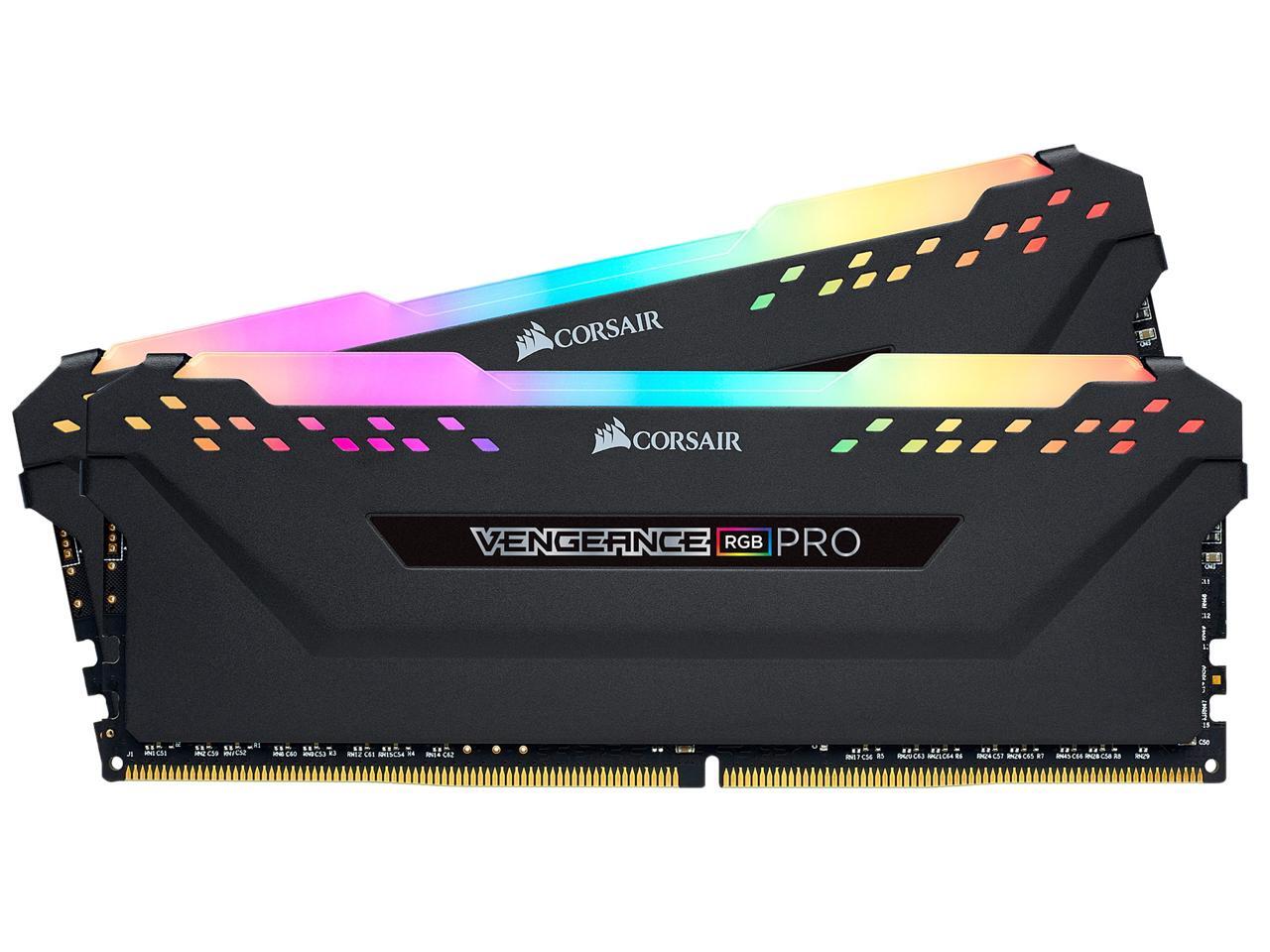 Memoria RAM para PC CORSAIR Ve - Corsair Ram Vengeance 16Gb reseña y precio