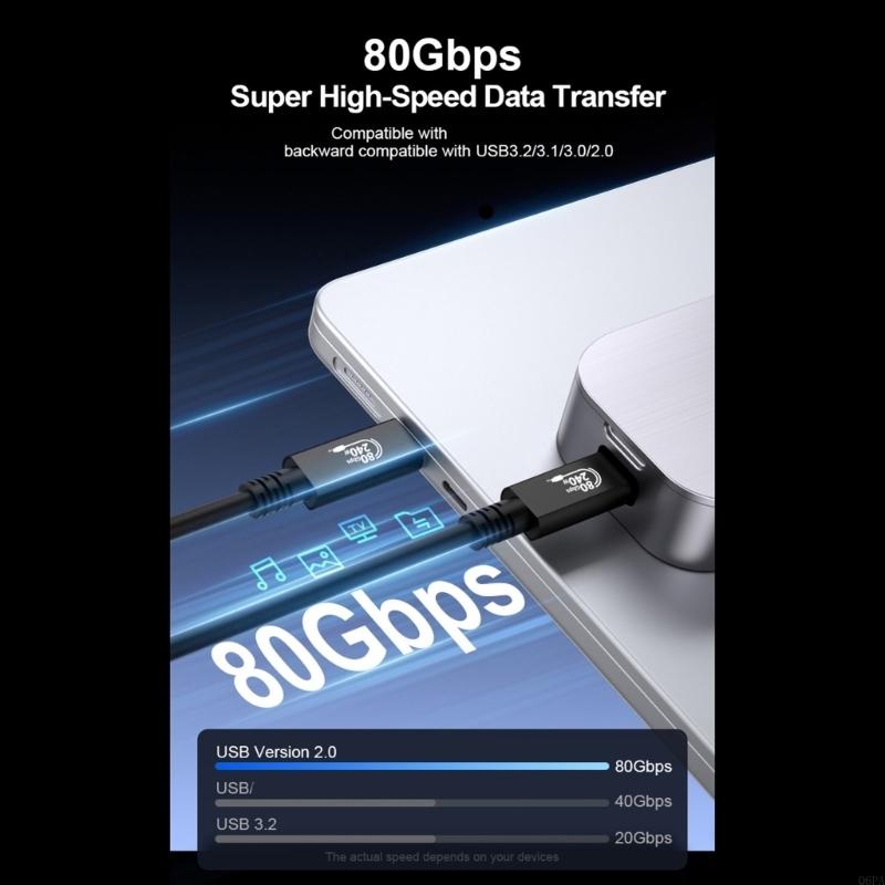 Cable Q6PA USB C a USB C para  - Laptop Open Accessories reseña y precio