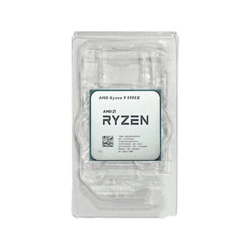 Procesador AMD Ryzen 9 5950X S - Amd Cpu Ryzen 9 reseña y precio
