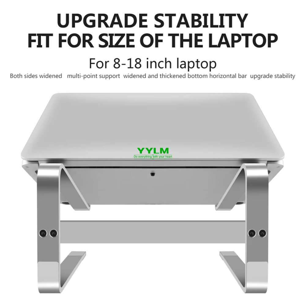 Soporte de aluminio para orden - Laptop Accessories Dell reseña y precio