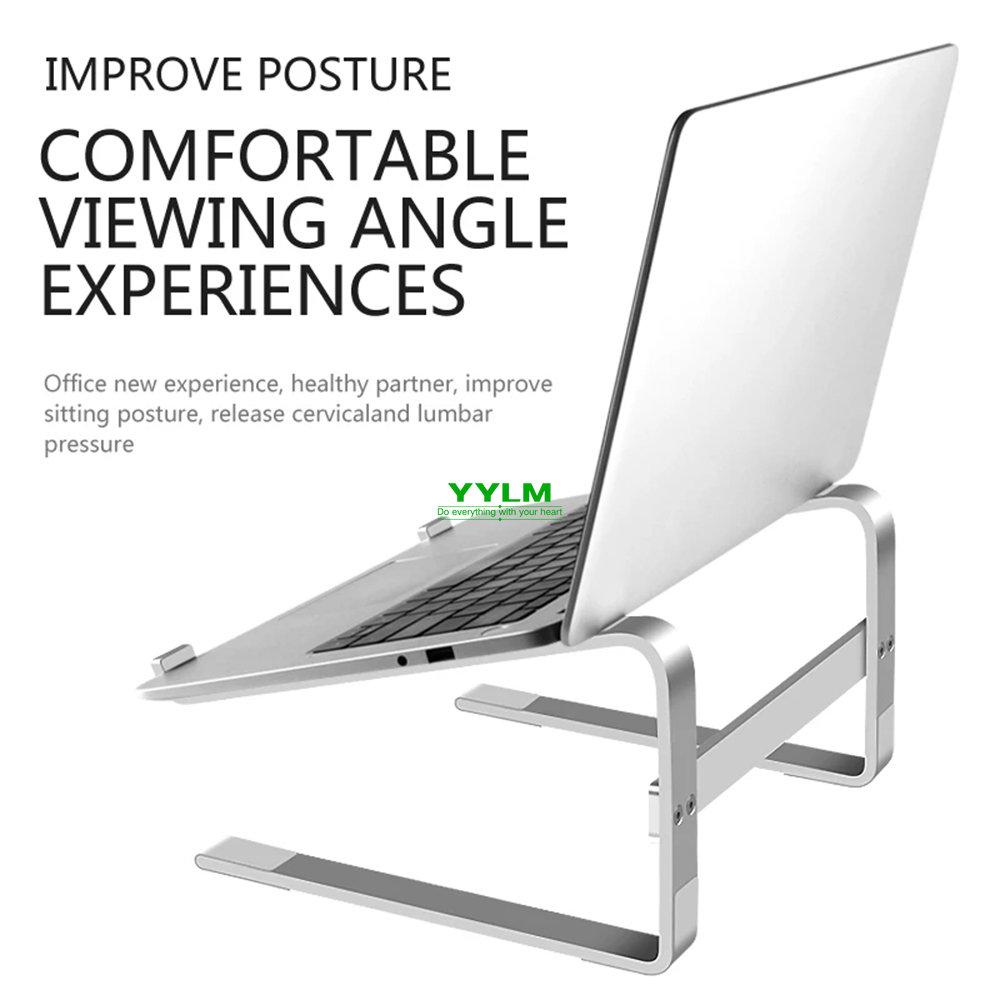 Soporte de aluminio para orden - Laptop Accessories Dell reseña y precio