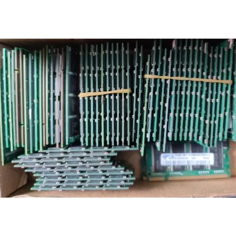 Memoria SODIMM DDR Original de - Laptop Accessories Ram reseña y precio