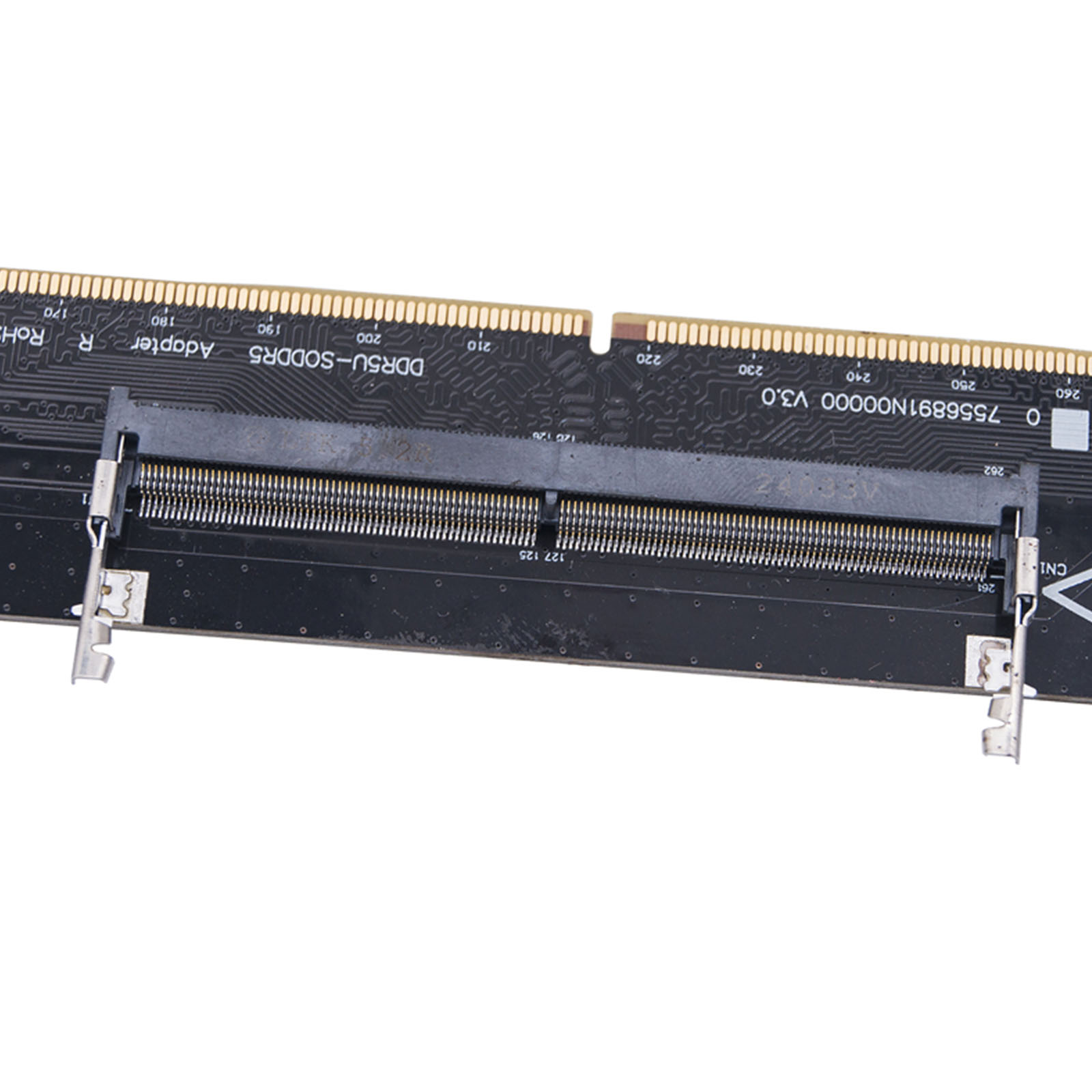 Conector de memoria RAM DDR5 p - Laptop Accessories Ram reseña y precio