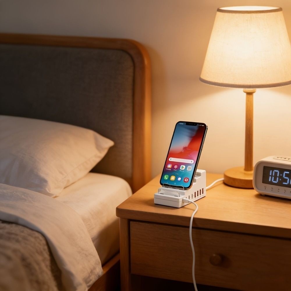 Diseño portátil, HUB multipuer - Usb C Docking Hub reseña y precio