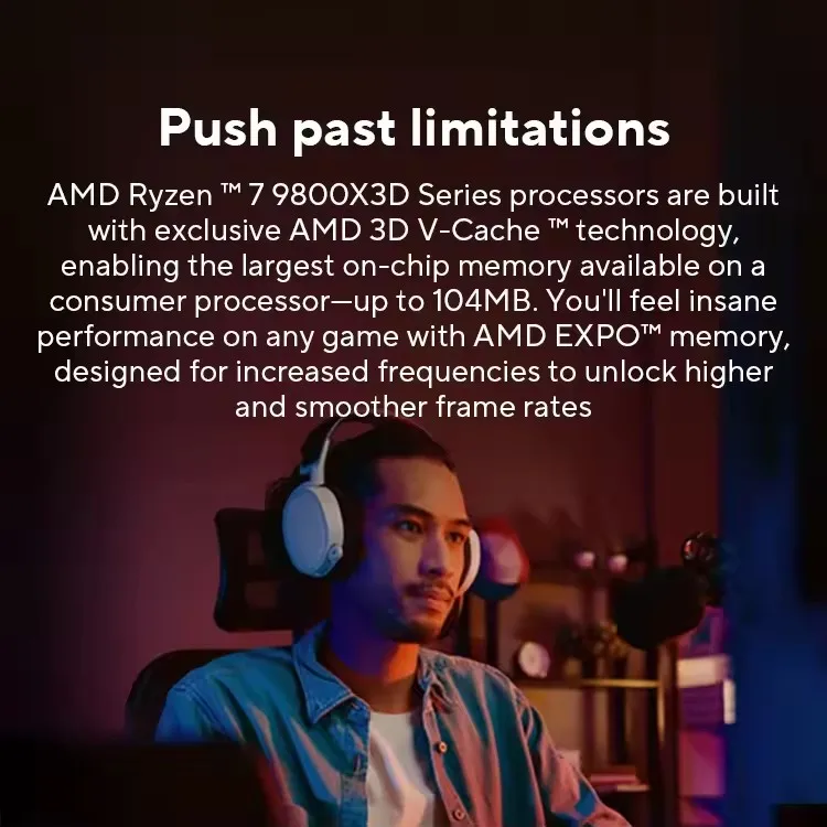 Procesador AMD Ryzen 7 9700X,  - Amd Cpu Ryzen 5 reseña y precio