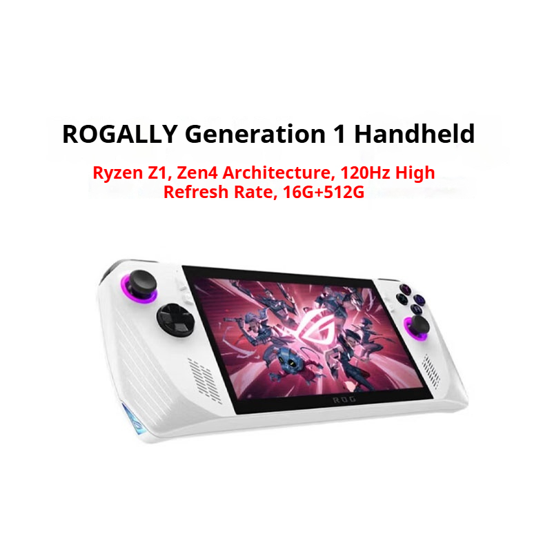 ROG Ally 1.ª Generación, PC de - Laptop Accessories Ram reseña y precio