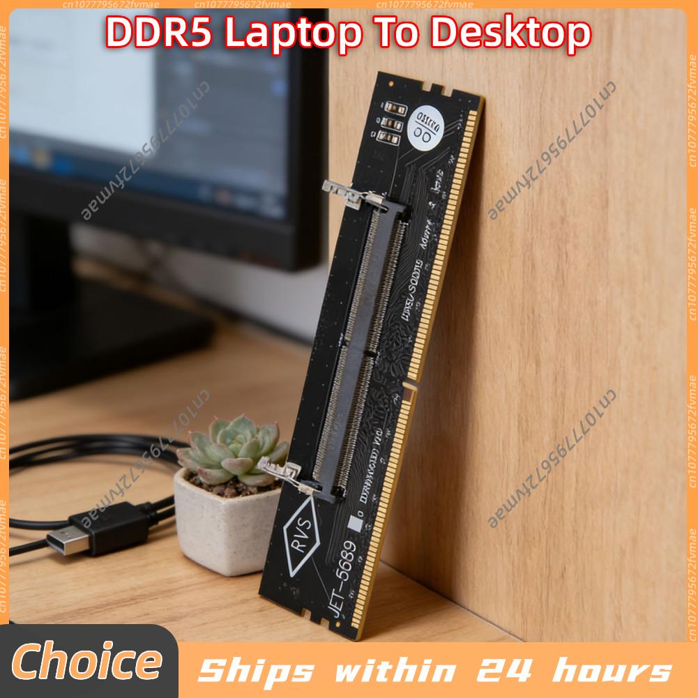Conector de memoria RAM DDR5 p - Laptop Accessories Ram reseña y precio