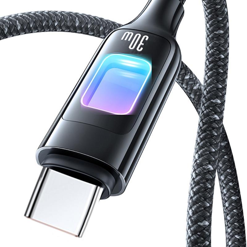 Cable carga Q6PA USB C 30W ent - Laptop Open Accessories reseña y precio