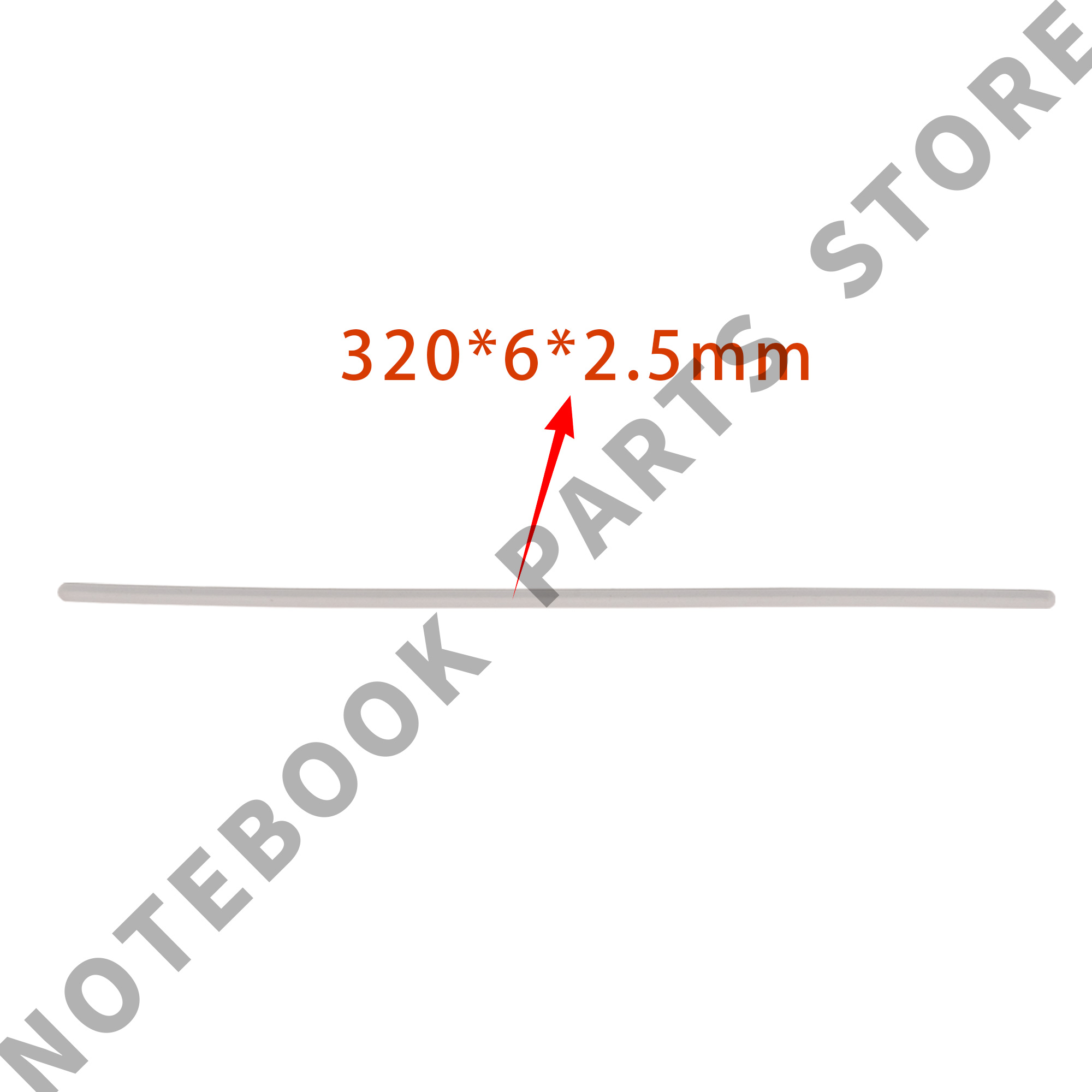 Pies de goma para HP Pavilion  - Laptop Repair Accessories reseña y precio