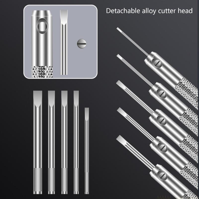 Herramienta reparación teléfon - Laptop Open Accessories reseña y precio