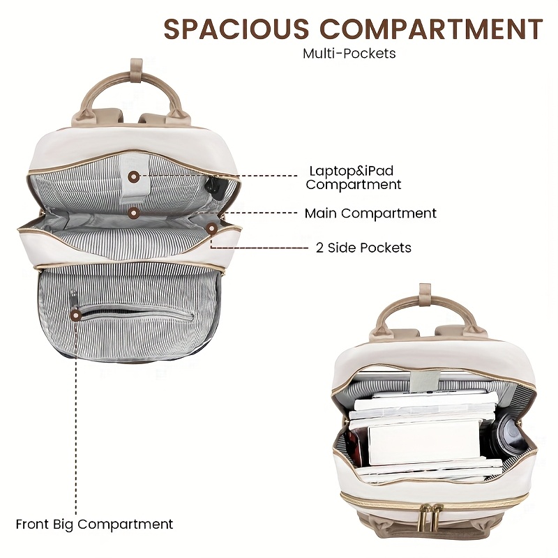 La aerolínea diseña bolsos de  - Laptop Accessories Box reseña y precio