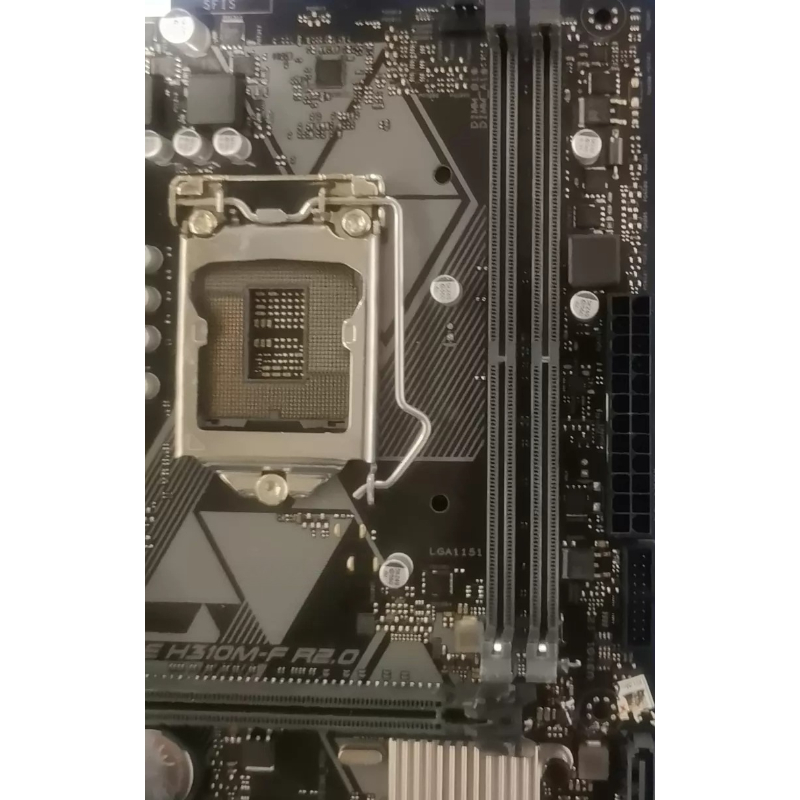 Tarjeta Madre Micro ATX H310M- - Amd Cpu Ryzen 9 reseña y precio